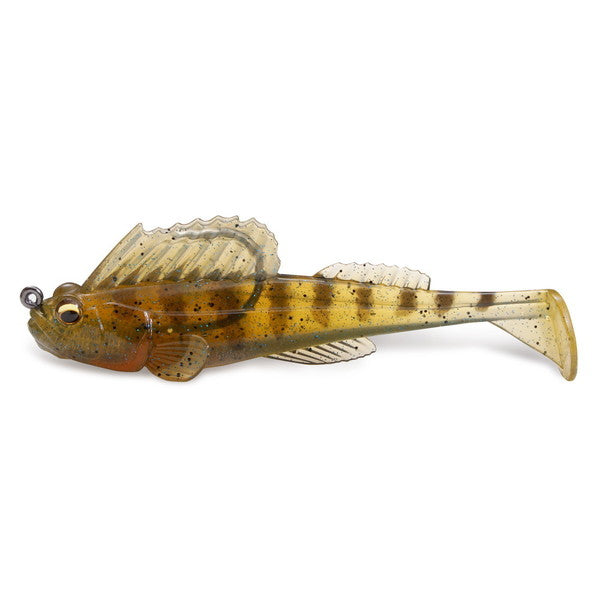 Megabass Worm Dark Sleeper 4.5inch 3/4oz Numa Chichibu