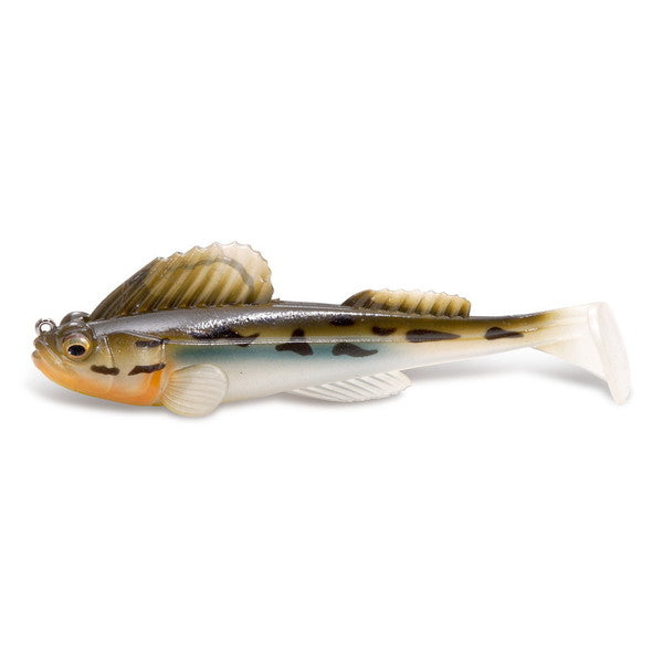 Megabass Worm Dark Sleeper 4.5inch 1.1/4oz Goby