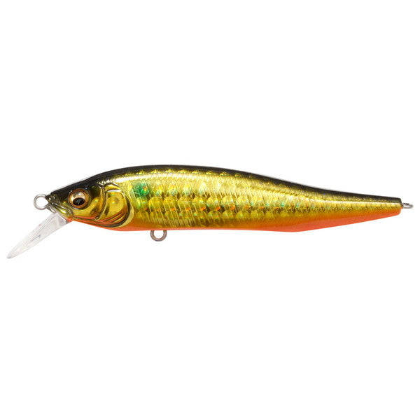Megabass Seabass Lure X-Nanahan SW GG Gold Bora