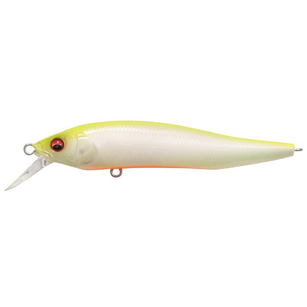 Megabass Seabass Lure X-Nanahan SW PM Chart Back