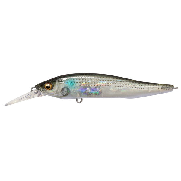 Megabass Seabass Lure X-Nanahan+1 SW GP Haku Bora