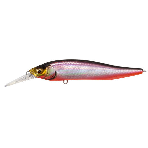 Megabass Seabass Lure X-Nanahan+1 SW SH RB Shad