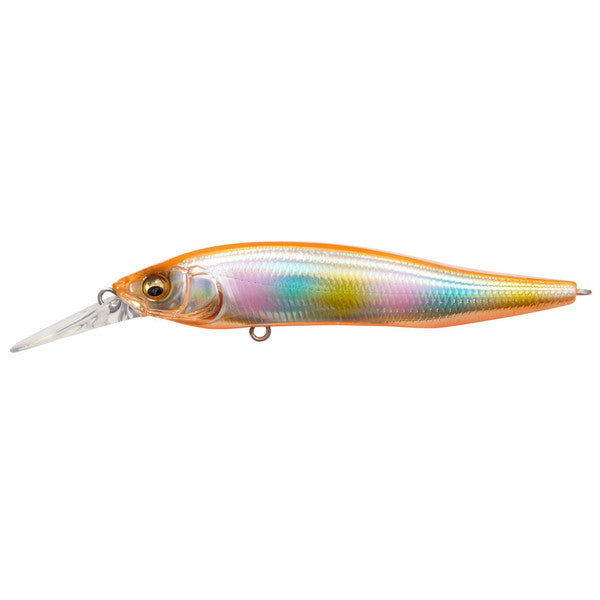 Megabass Seabass Lure X-Nanahan+1 SW Nightlight Magic