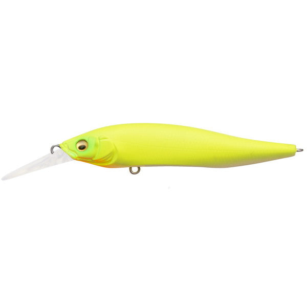 Megabass Seabass Lure X-Nanahan+1 SW Matte Chart