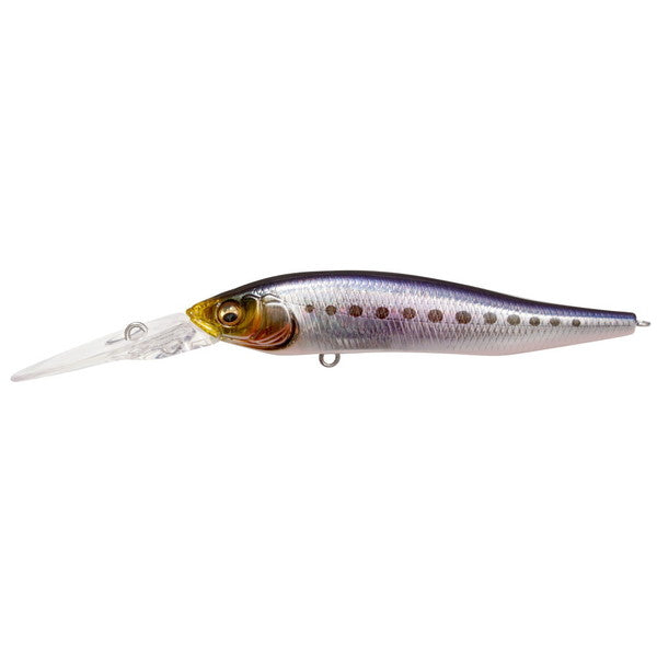 Megabass Seabass Lure X-Nanahan+2 SW GC Sardine