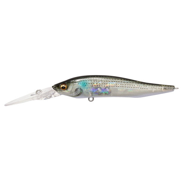 Megabass Seabass Lure X-Nanahan+2 SW GP Haku Bora