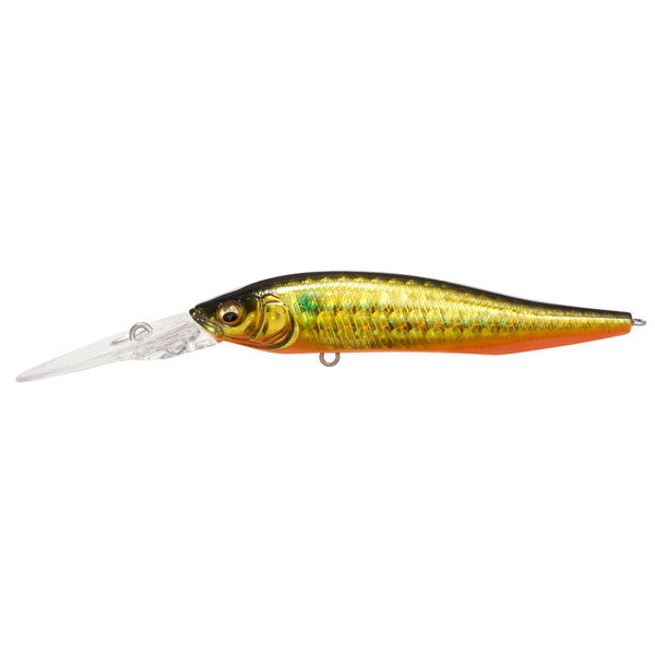 Megabass Seabass Lure X-Nanahan+2 SW GG Gold Bora