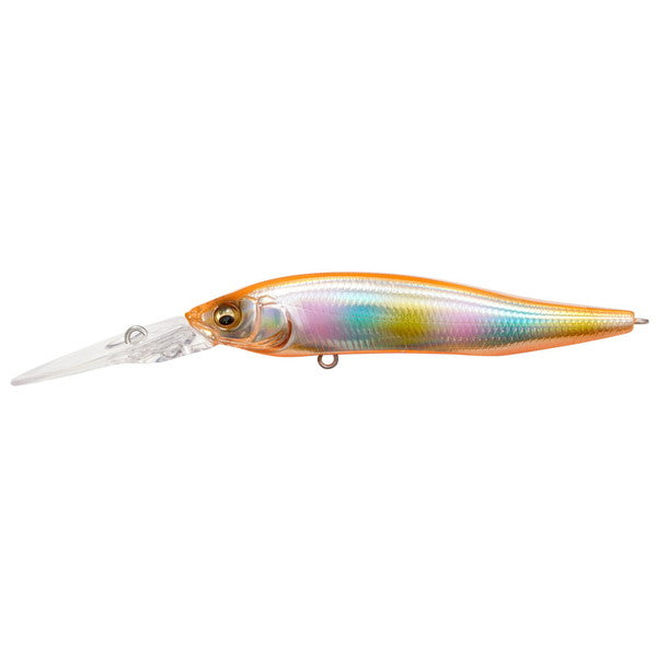 Megabass Seabass Lure X-Nanahan+2 SW Nightlight Magic