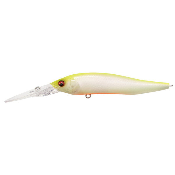 Megabass Seabass Lure X-Nanahan+2 SW PM Chart Back