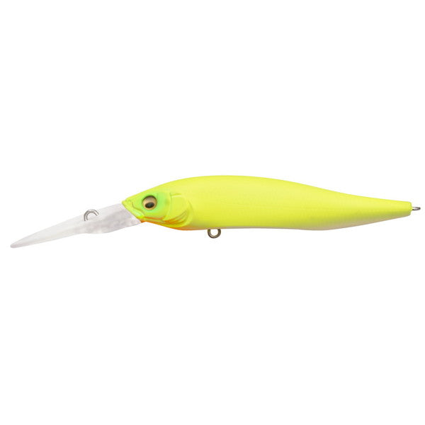 Megabass Seabass Lure X-Nanahan+2 SW Matte Chart