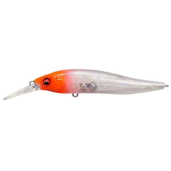 Megabass Seabass Lure X-Nanahan+1 SW GP Red Head