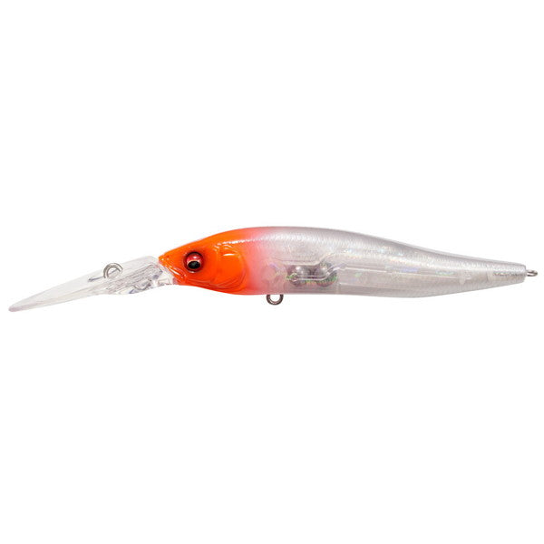 Megabass Seabass Lure X-Nanahan+2 SW GP Red Head