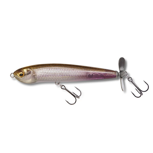Megabass Bass Lure Karashi Spinner FA Ghost Smelt