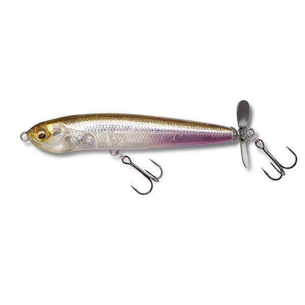Megabass Bass Lure Karashi Spinner HT ITO Smelt