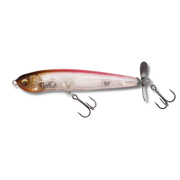 Megabass Bass Lure Karashi Spinner GLX Cotton Smelt