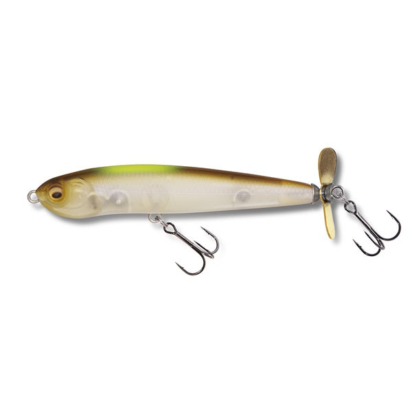 Megabass Bass Lure Karashi Spinner Bonbori Pro Blue CS