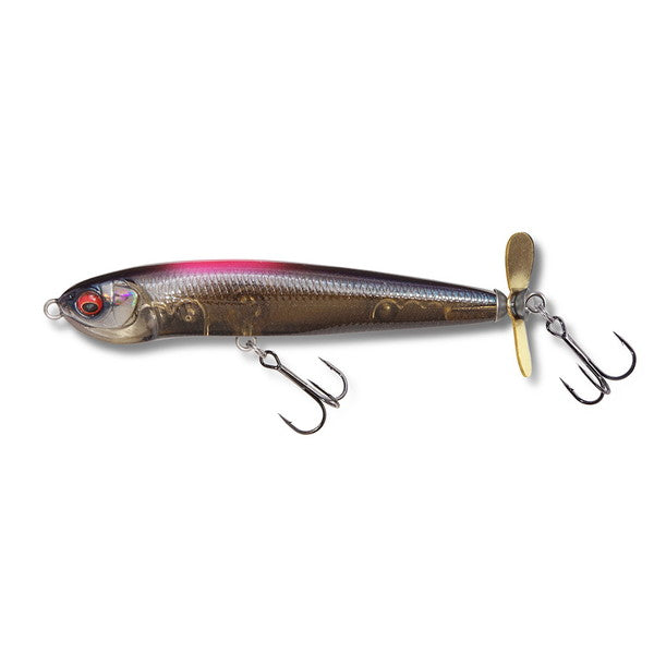 Megabass Bass Lure Karashi Spinner Visible Shadow PS