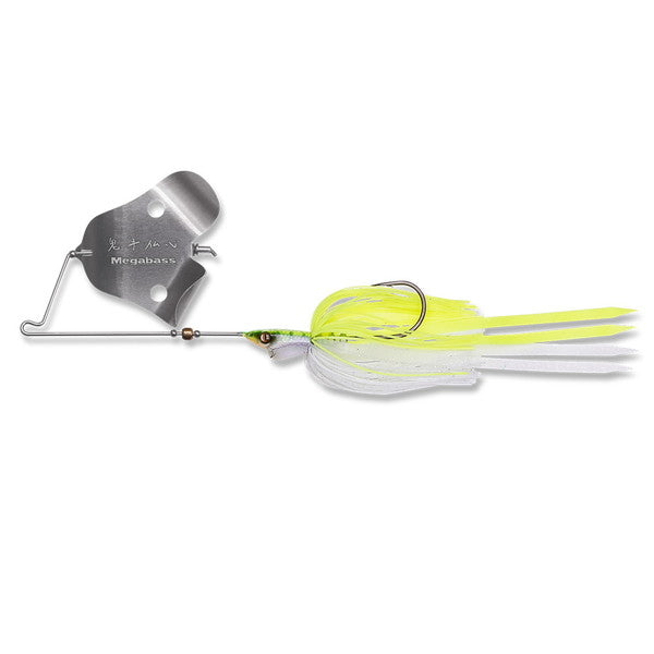 Megabass Jamaica Boa Super Metal Chart Viper