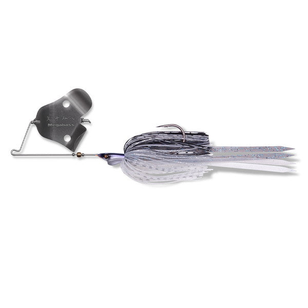 Megabass Jamaica Boa Jr. Super Metal Hass