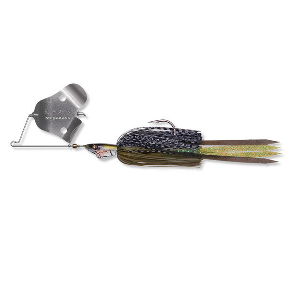 Megabass Jamaica Boa Jr. Super Metal Bluegill