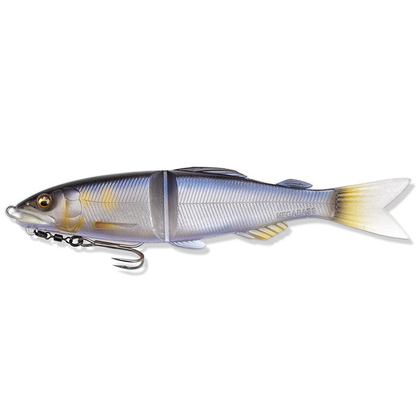 MAGDRAFT AYU TWITCHER - LAKE BIWA PRO BLUE - Megabass, - Wobbler, Spinner, Gummiköder, Kunstköder, Imakatsu, Megabass, Lucky Craft, Mepps, Rapala, Nils Master