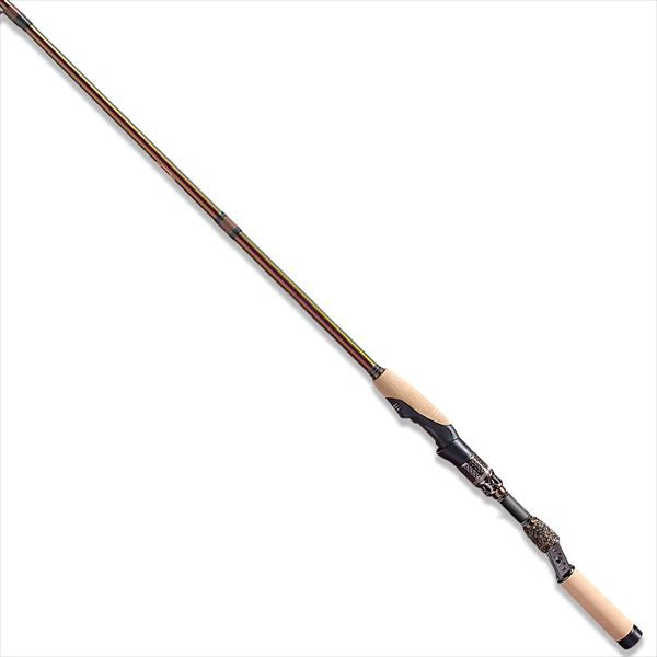 Megabass Bass Rod Evoluzion F3.1/2-73tix-S Laikiri (Spinning 1 piece)