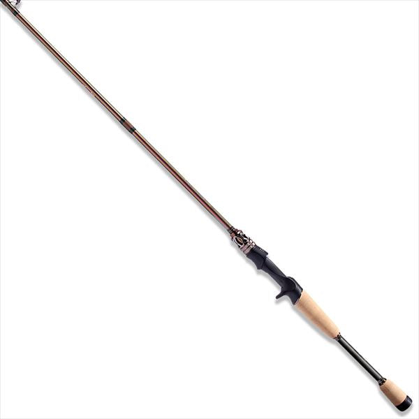Megabass Bass Rod Destroyer Evoluzion MX40 F2.1/2-68ti North Wall (Baitcasting 1 piece)