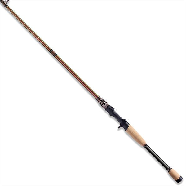 Megabass Bass Rod Destroyer Evoluzion MX40 F4.1/2-610ti ELSEIL (Baitcasting 1 piece)
