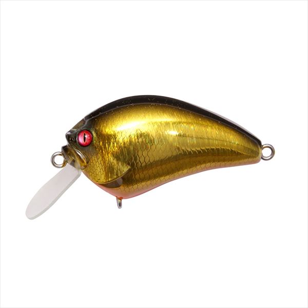 Megabass Bass Lure IxI Blowly GC Megabass Gold Black