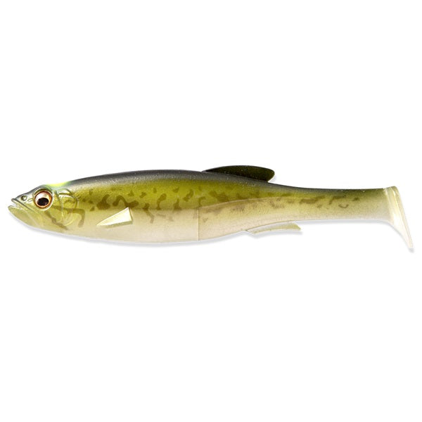 Megabass Worm Magdraft Free Style 5inch Bass CS