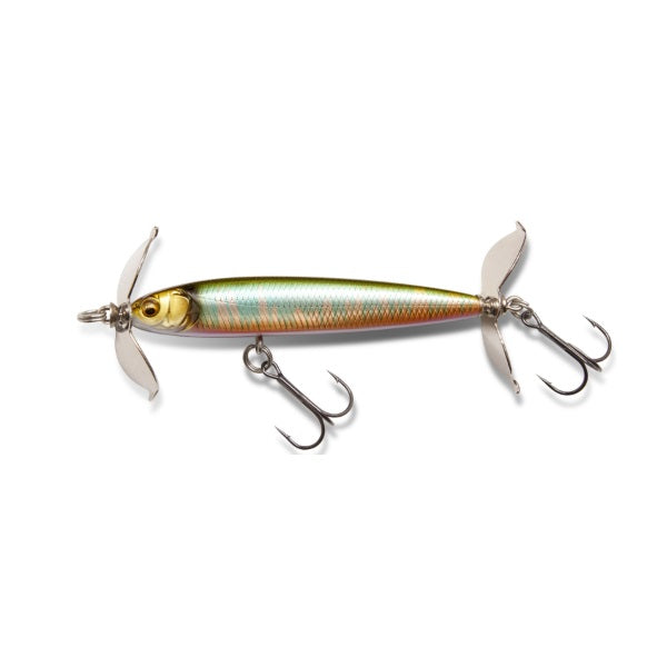 bass lure colors in japan Megabass Bass Lure Level Swimmer Japanese silver Oikawa Male