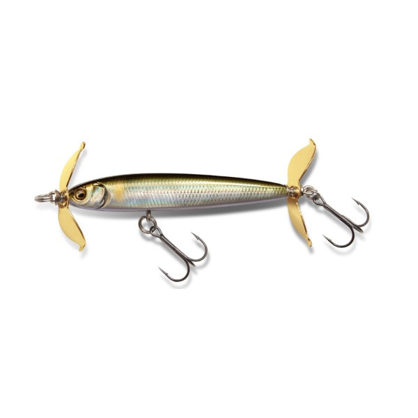 Megabass Bass Lure Level Swimmer SH Seayu