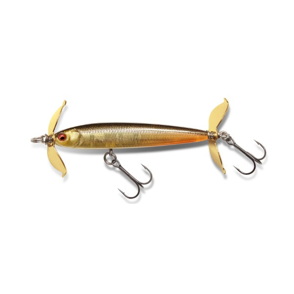 Megabass Bass Lure Level Swimmer FA Golden Ghost Shiner