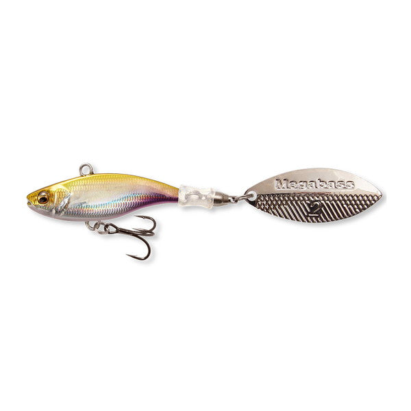 Megabass Bass Lure X-Blazar 7g LZ Smelt