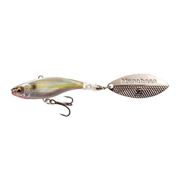 Megabass Bass Lure X-Blazar 7g LZ Jyuku-cho Shad