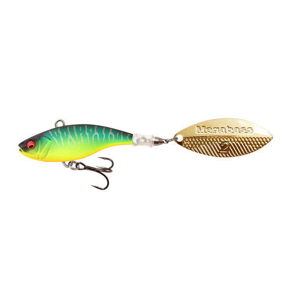 Megabass Bass Lure X-Blazar 7g Matte Tiger