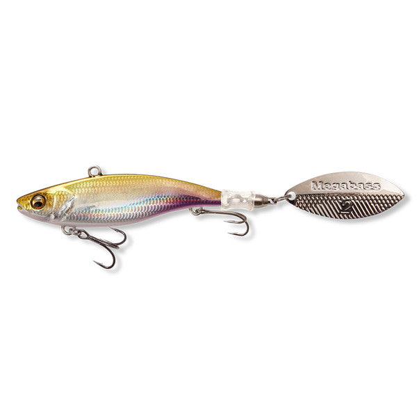 Megabass Bass Lure X-Blazar 14g LZ Smelt