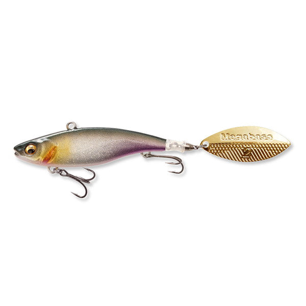 Megabass Bass Lure X-Blazar 14g GLX Sweetfish