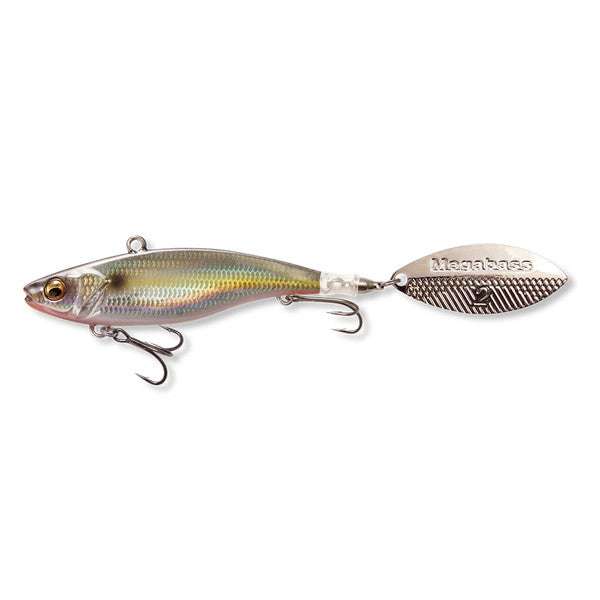 Megabass Bass Lure X-Blazar 14g LZ Jyuku-cho Shad