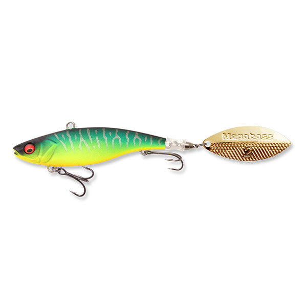 Megabass Bass Lure X-Blazar 14g Matte Tiger