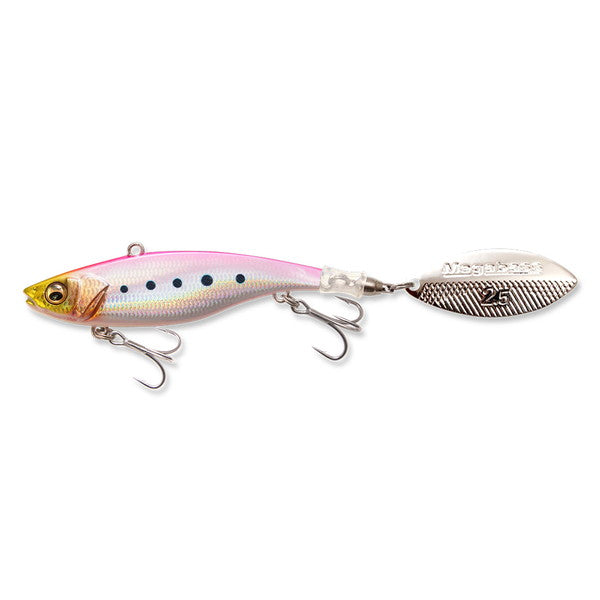 Megabass Seabass Lure X-Blazar SW 21g LZ Pink Sardine