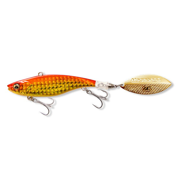 Megabass Seabass Lure X-Blazar SW 21g G Red Gold