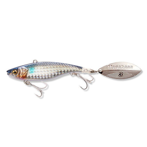 Megabass Seabass Lure X-Blazar SW 30g G Mullet