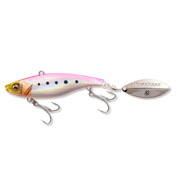 Megabass Seabass Lure X-Blazar SW 40g LZ Pink Sardine