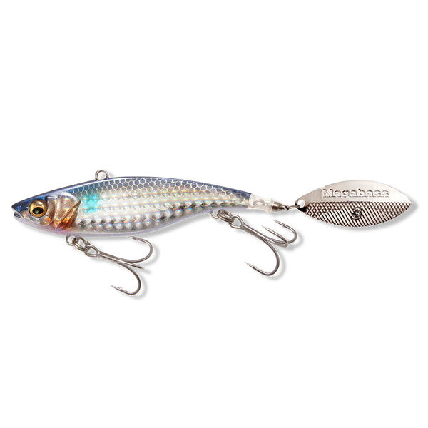 Megabass Seabass Lure X-Blazar SW 40g G Mullet