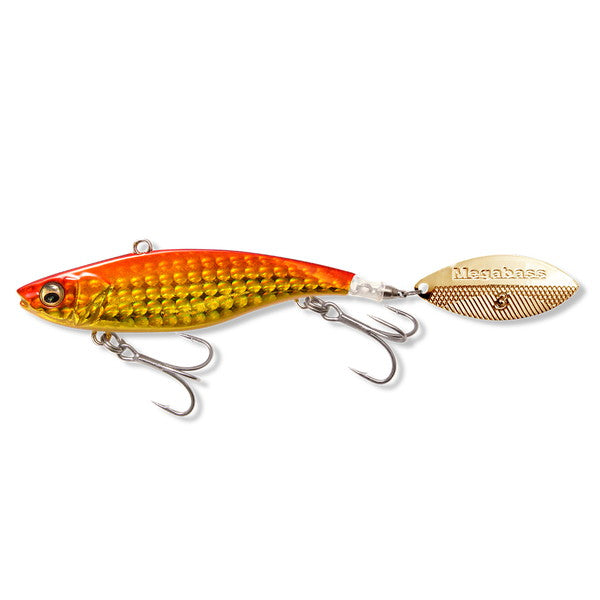 Megabass Seabass Lure X-Blazar SW 40g G Red Gold