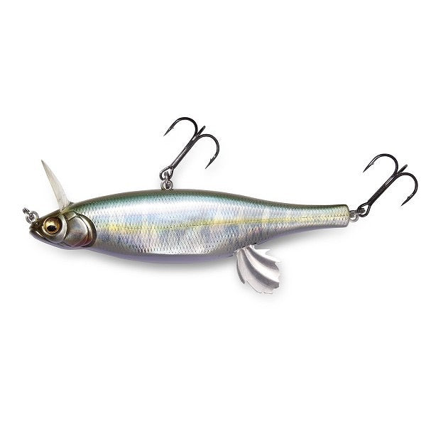 13 fishing topwater lures Rapala Skitter V, SKV13 / Gold Chrome