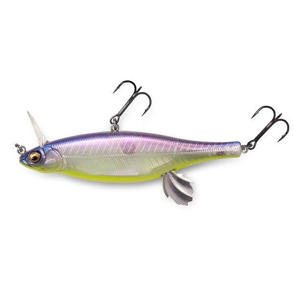 Megabass Bass Lure Anthrax 100 (SP-C) Elegy Bone II