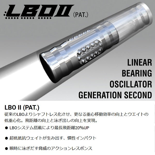 Megabass Bass Lure ORC (Over Rev Crank) PM Mirage Tiger