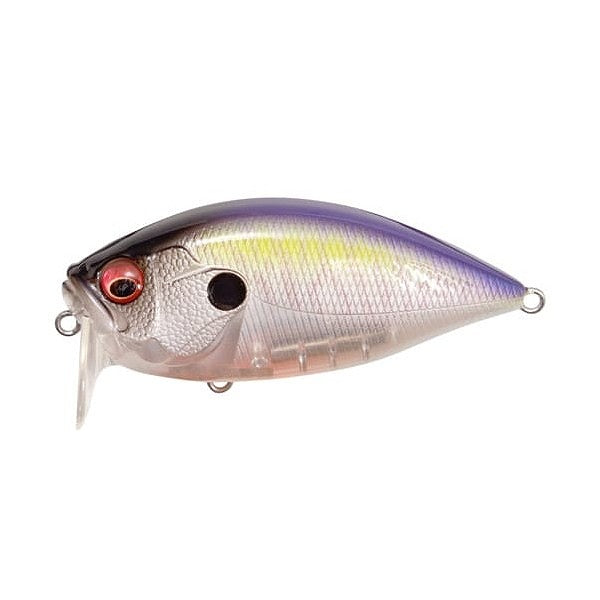bass shake lures loose Megabass O.R.C. Over Rev Crank Wakebait Topwater PM Mirage Tiger
